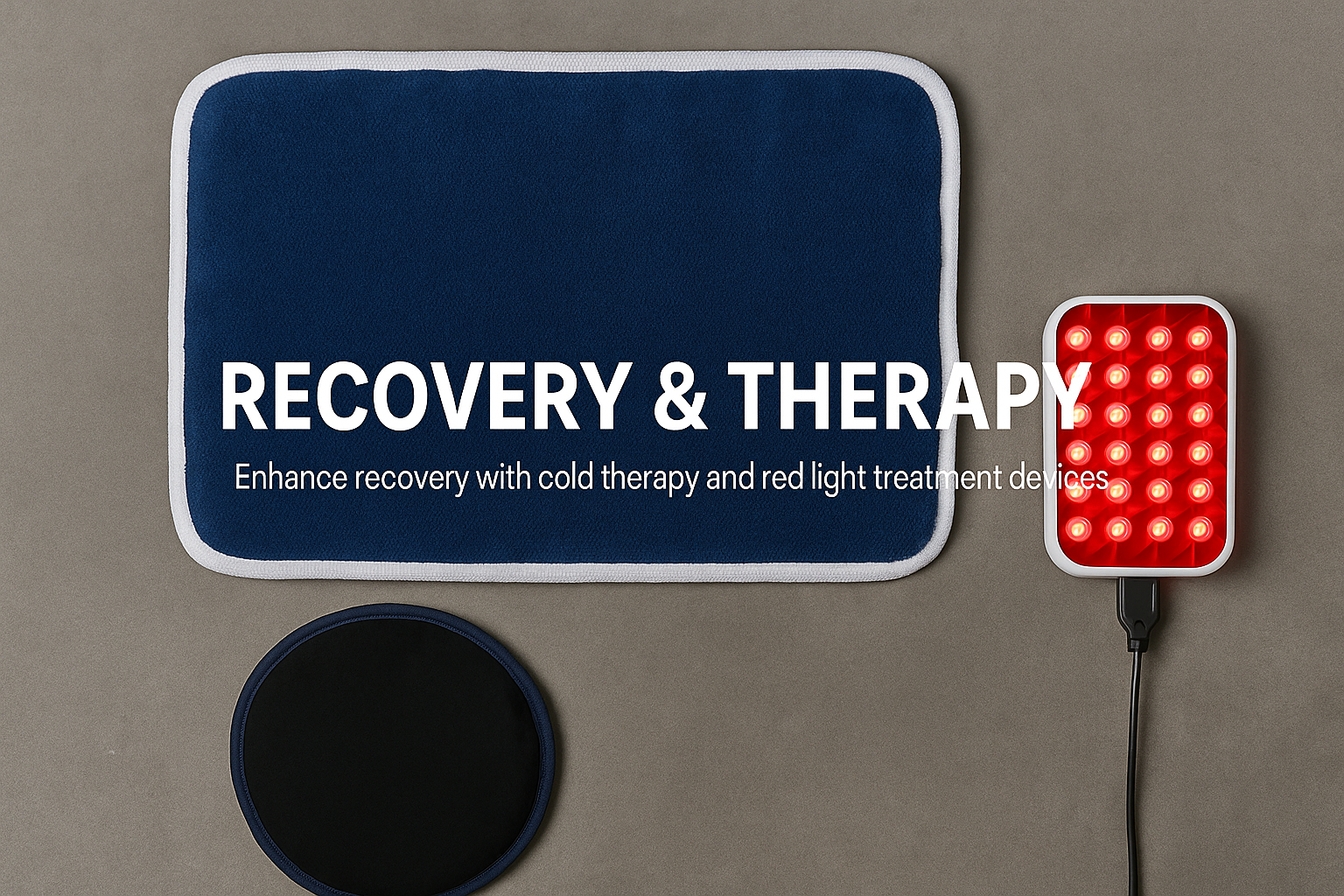 Recovery & Therapy