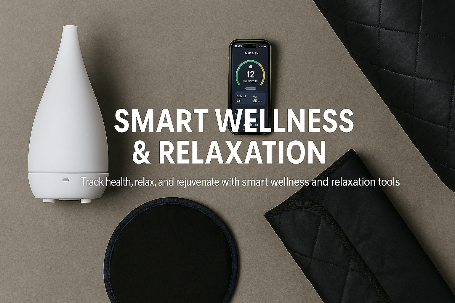 Smart Wellness & Relaxation