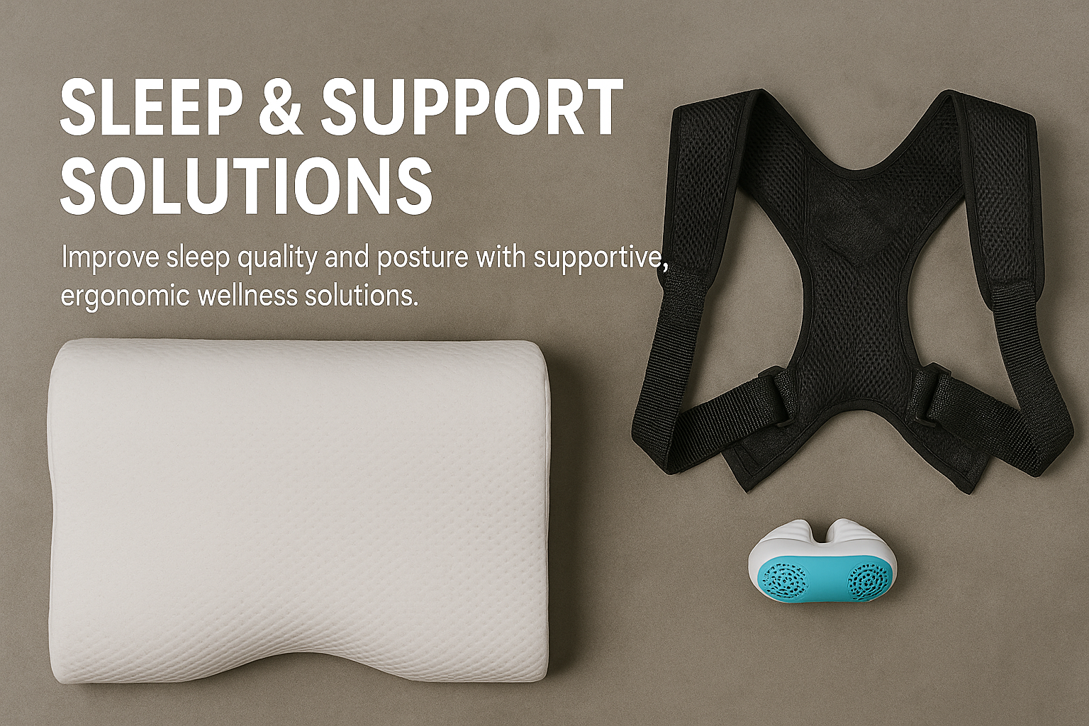 Sleep & Support Solutions