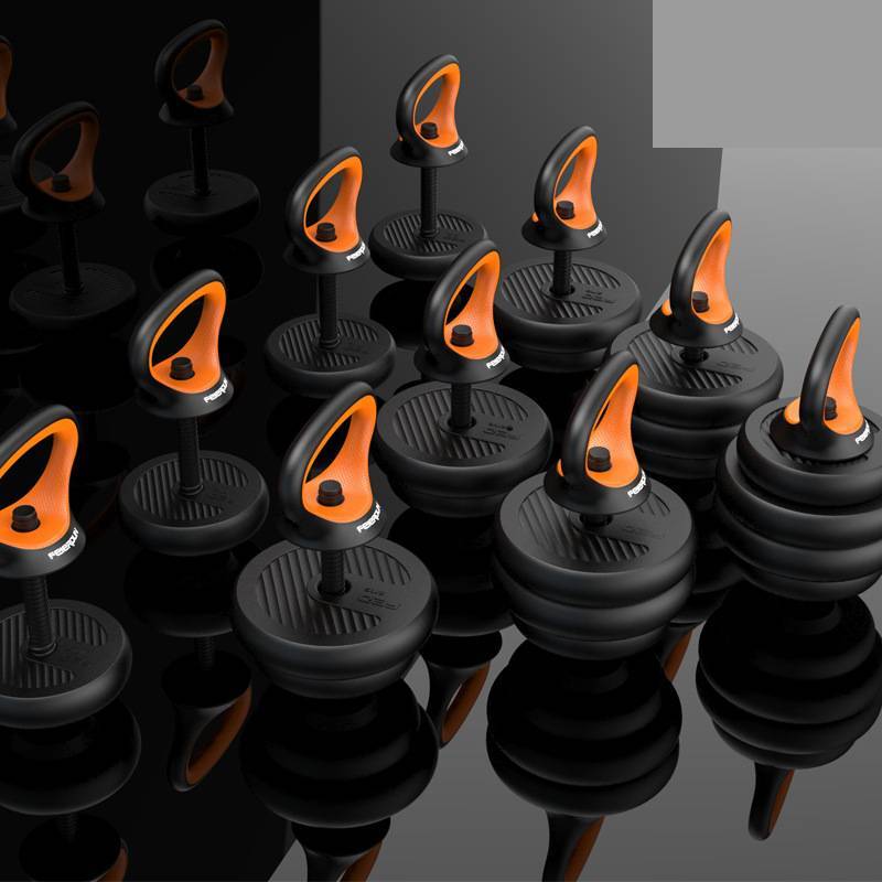One Set, Endless Workouts – Adjustable Dumbbell & Kettlebell