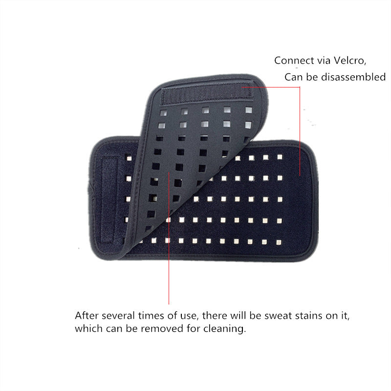 Targeted Infrared Therapy for Back, Waist, and Joints