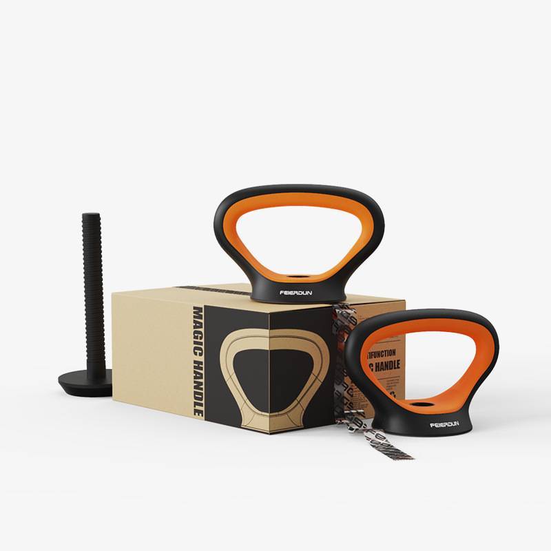 One Set, Endless Workouts – Adjustable Dumbbell & Kettlebell