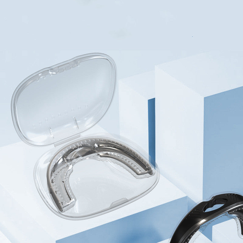 Anti-Snore Device for Restful, Quiet Sleep