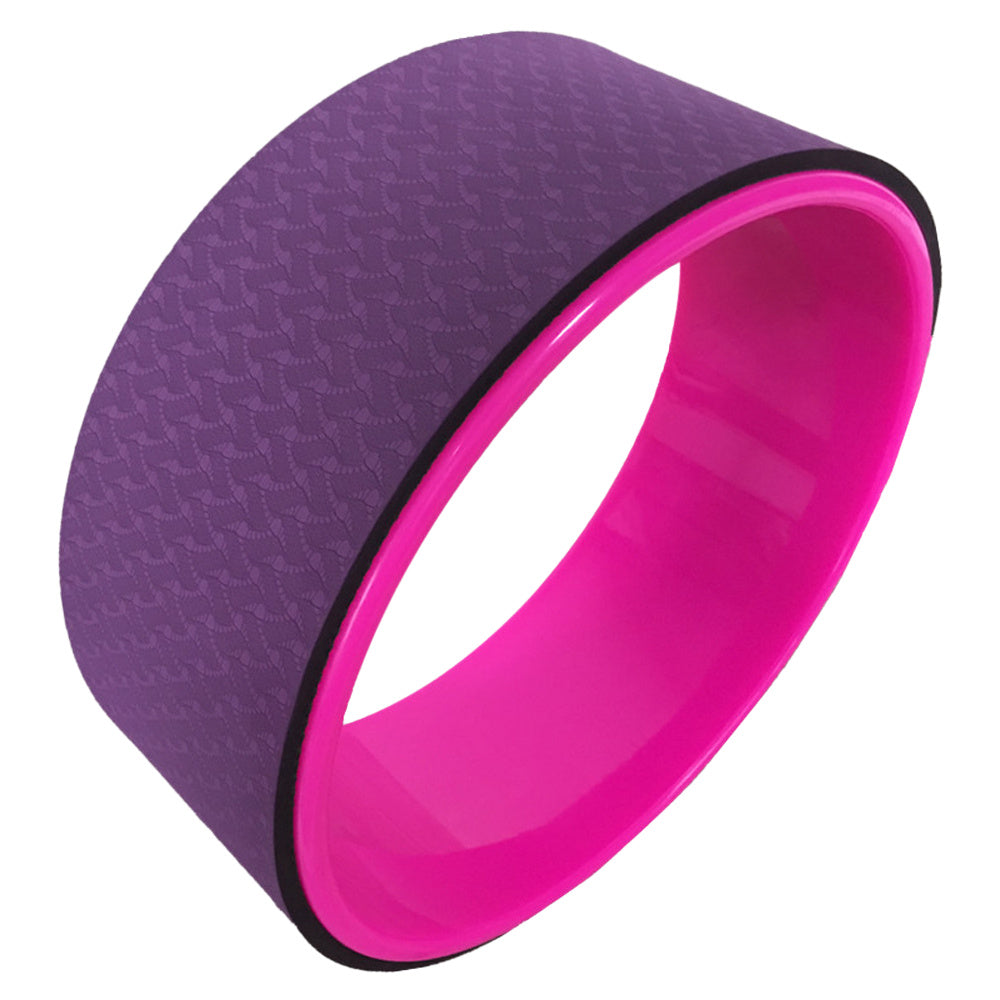 Balance, Flex, and Flow – Complete Yoga Wheel Kit