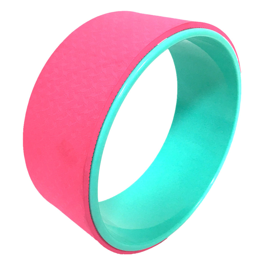 Balance, Flex, and Flow – Complete Yoga Wheel Kit