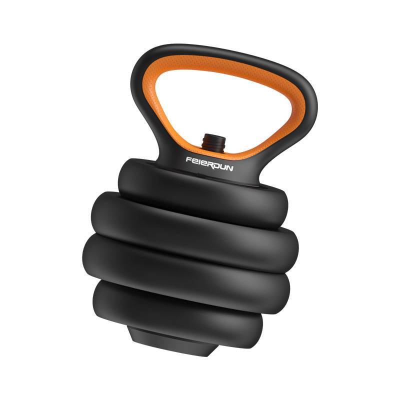 One Set, Endless Workouts – Adjustable Dumbbell & Kettlebell