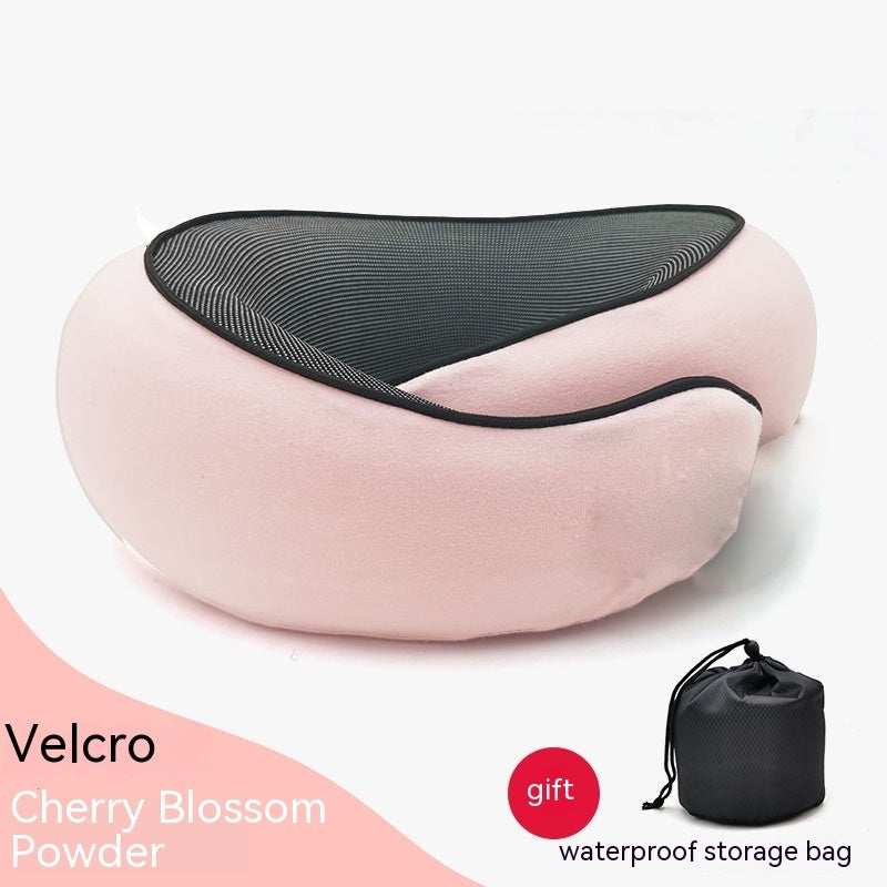 Neck Support Pillow for Deep Naps and Daily Relief