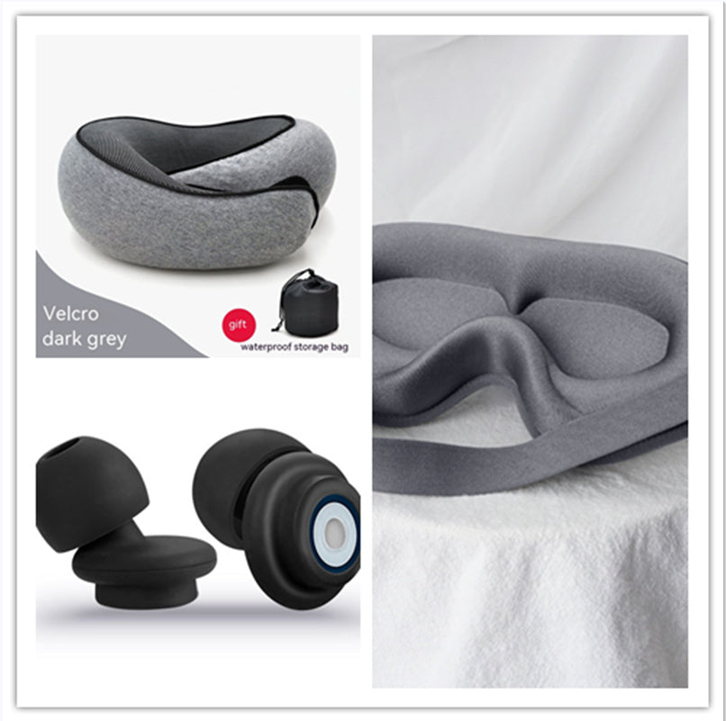 Neck Support Pillow for Deep Naps and Daily Relief