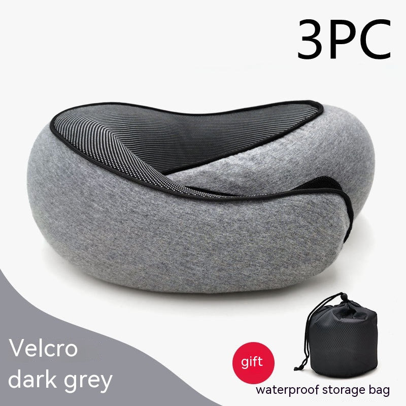 Neck Support Pillow for Deep Naps and Daily Relief
