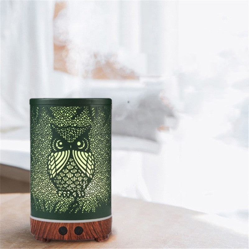 Breathe Easy Anywhere – Mini Essential Oil Diffuser