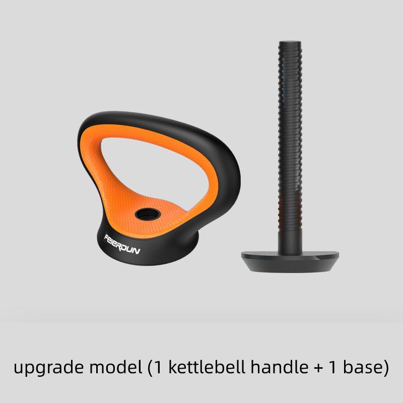 One Set, Endless Workouts – Adjustable Dumbbell & Kettlebell