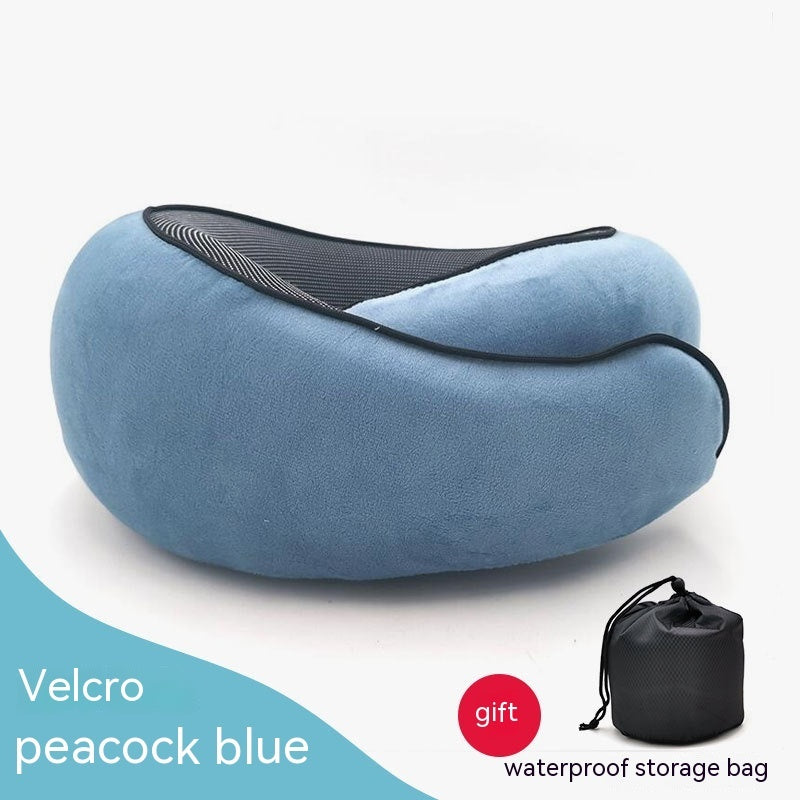 Neck Support Pillow for Deep Naps and Daily Relief