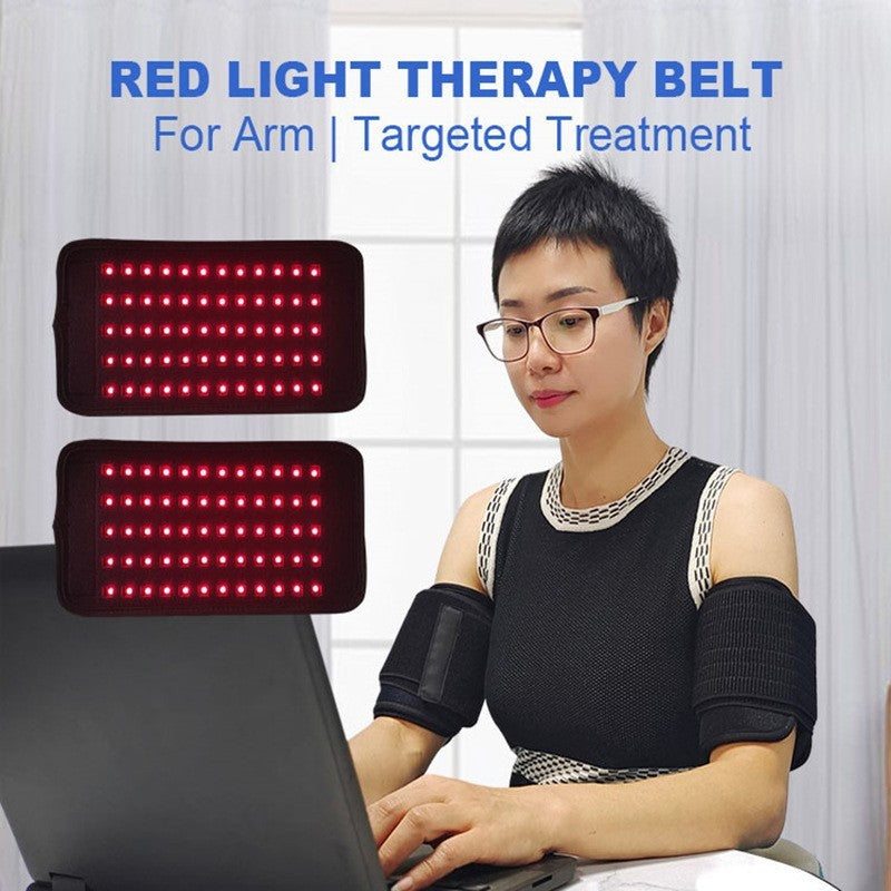 Targeted Infrared Therapy for Back, Waist, and Joints