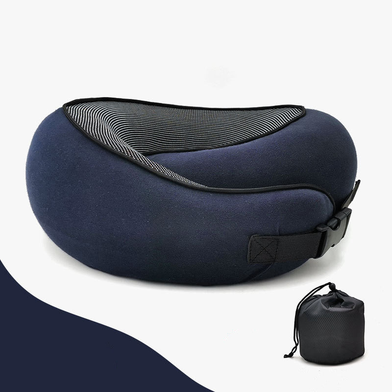 Neck Support Pillow for Deep Naps and Daily Relief