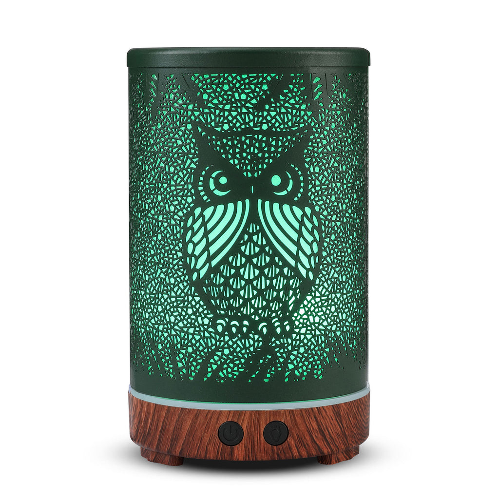 Breathe Easy Anywhere – Mini Essential Oil Diffuser