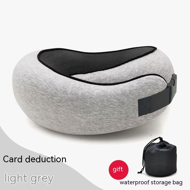 Neck Support Pillow for Deep Naps and Daily Relief