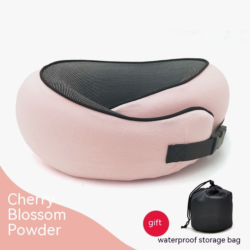 Neck Support Pillow for Deep Naps and Daily Relief