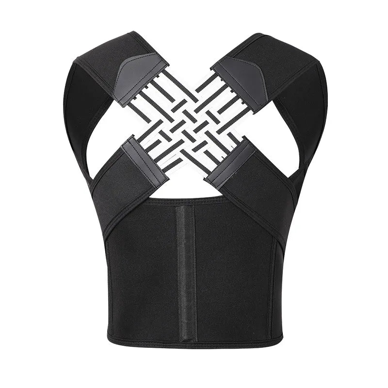Unisex Orthopedic Back Brace for Posture Correction and Chest Support – Feel Taller & Aligned