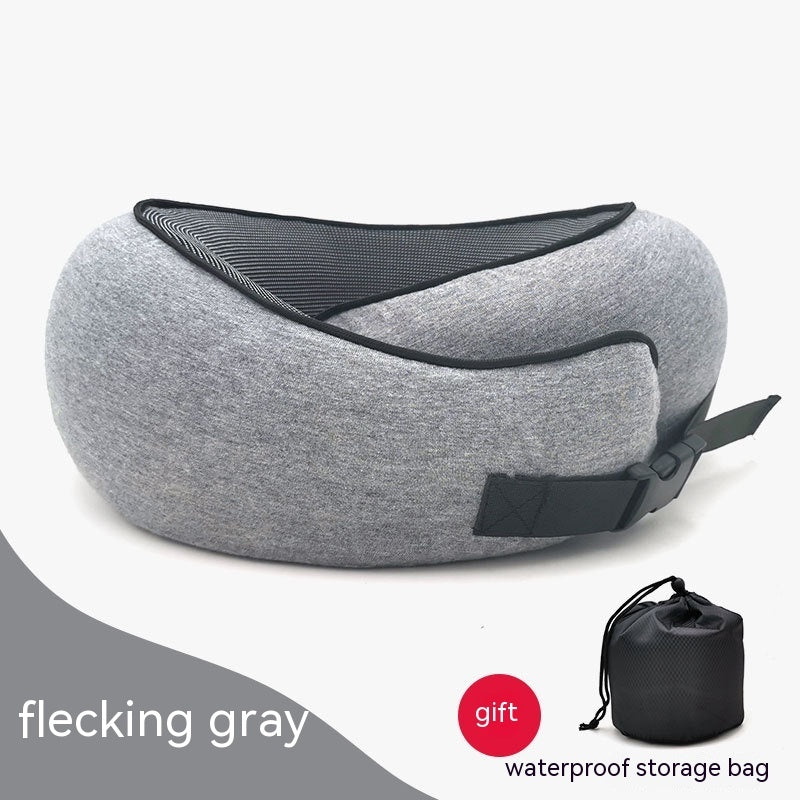 Neck Support Pillow for Deep Naps and Daily Relief