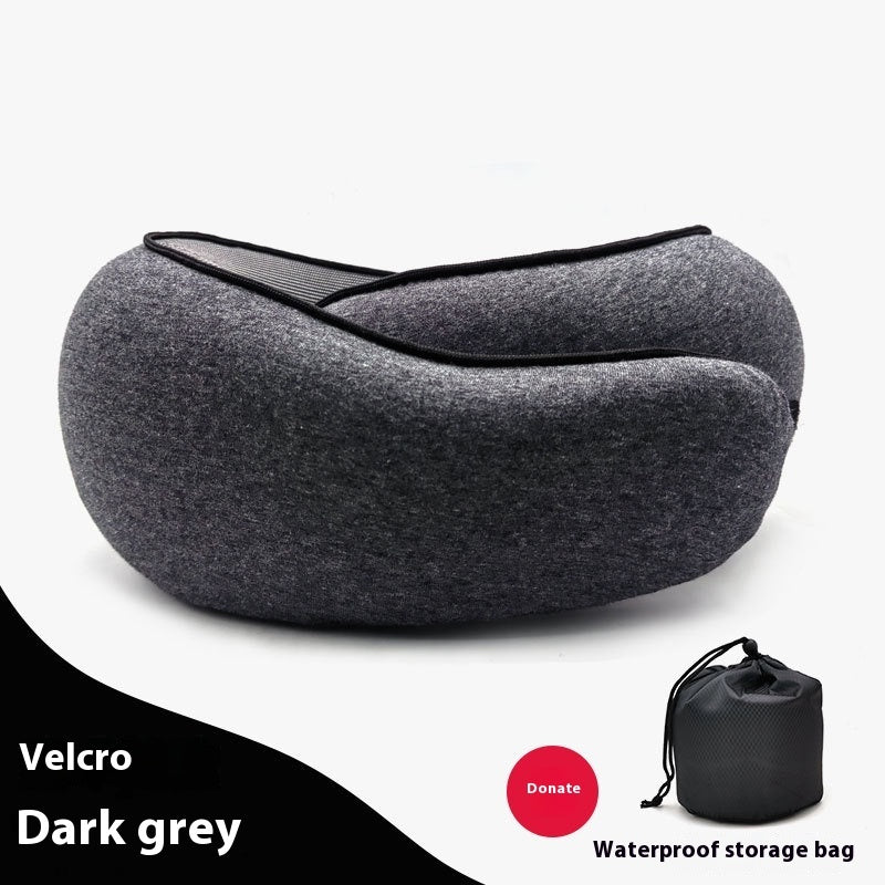 Neck Support Pillow for Deep Naps and Daily Relief