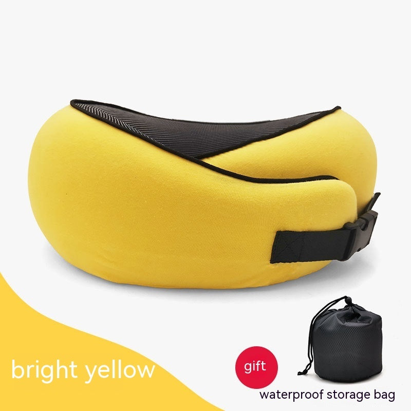 Neck Support Pillow for Deep Naps and Daily Relief