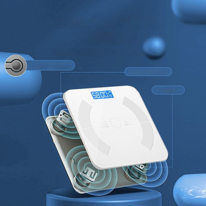 Track Body Fat and Health Goals with One Smart Scale