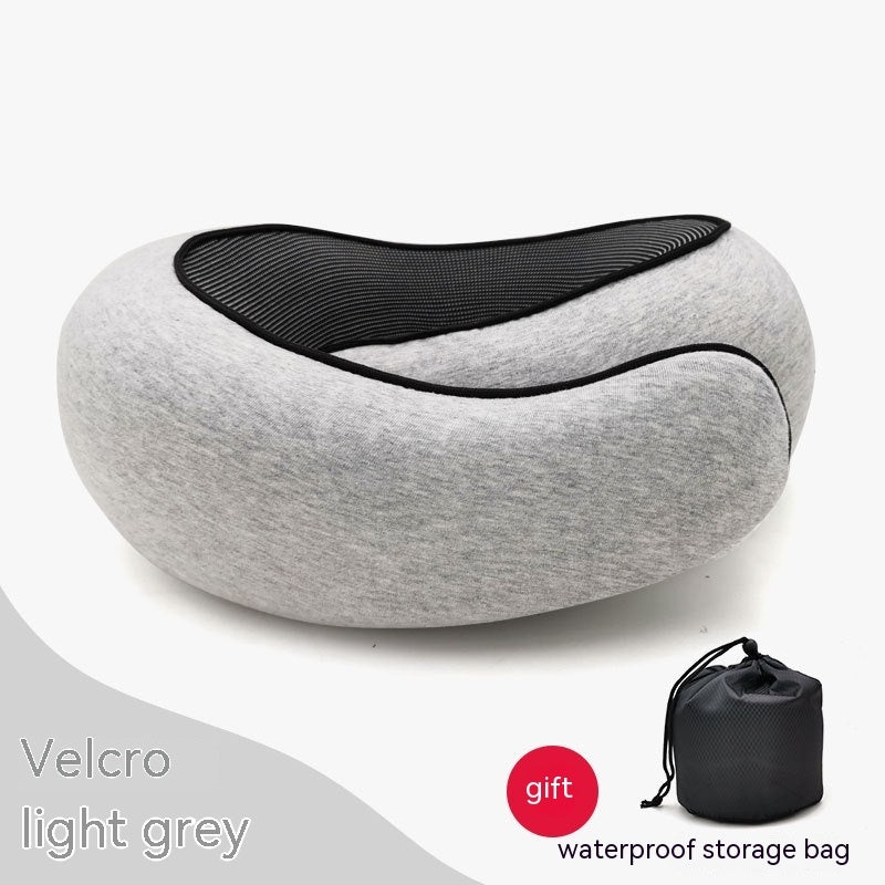 Neck Support Pillow for Deep Naps and Daily Relief