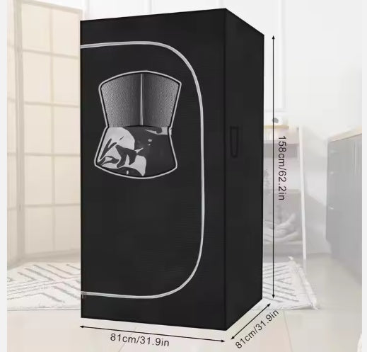 Portable Home Sauna with Fast Free USA Shipping – Relax Anytime, Anywhere