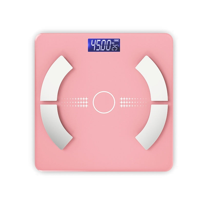 Track Body Fat and Health Goals with One Smart Scale